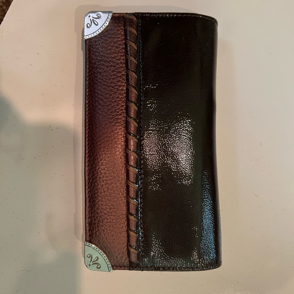 Brighton Collectibles Clutch Wallet